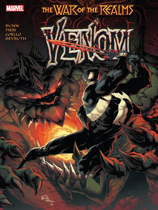 Title details for Venom (2018): War of the Realms by Cullen Bunn - Available